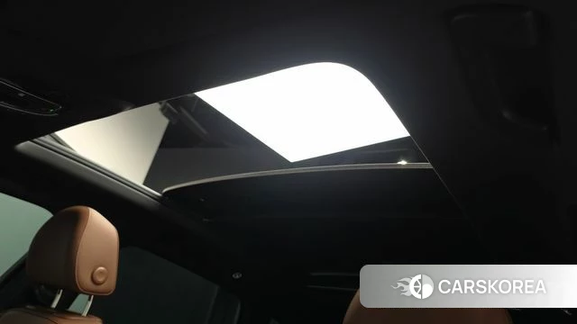 Audi Q7 (4M) 2021 Черный из Кореи, фото 6