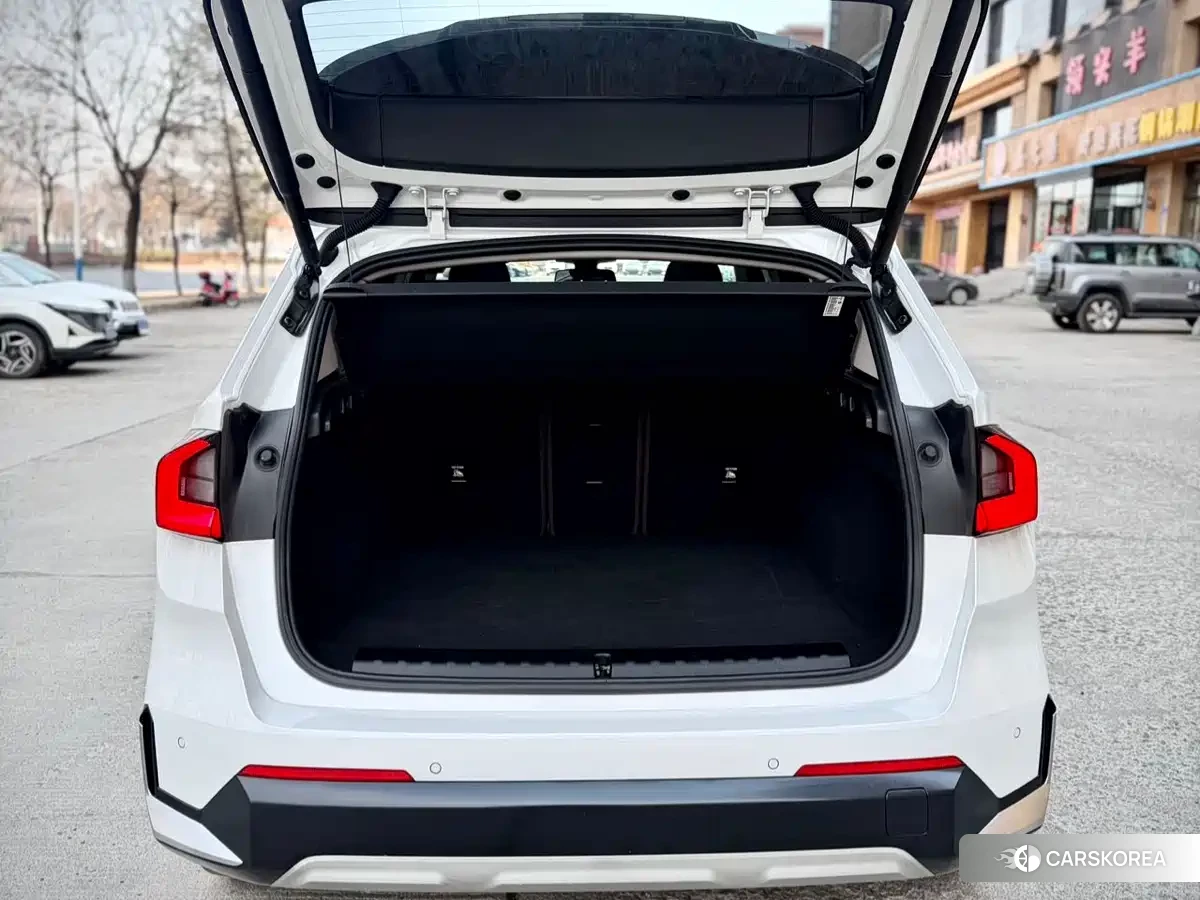 BMW X1 2024 Белый из Китая, фото 6