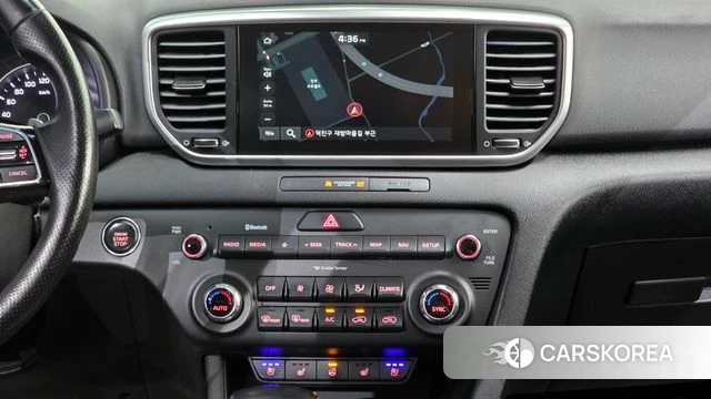 Kia Sportage The Bold 2020 Белый из Кореи, фото 6