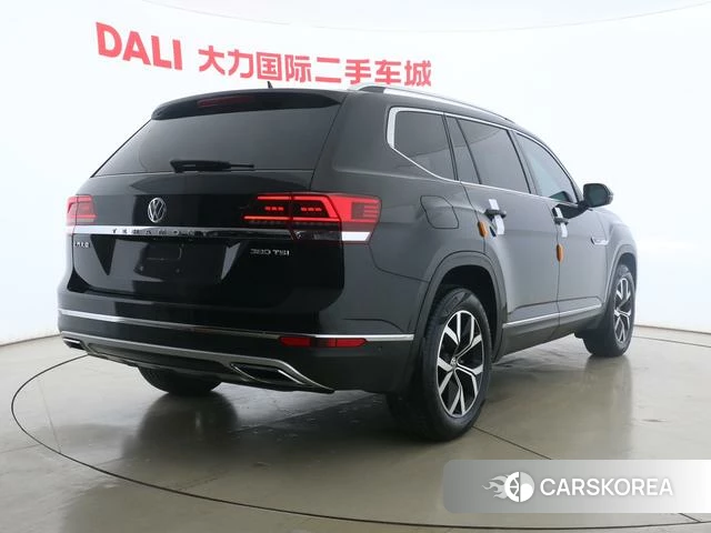 Volkswagen Teramont 2021 Черный из Китая, фото 6