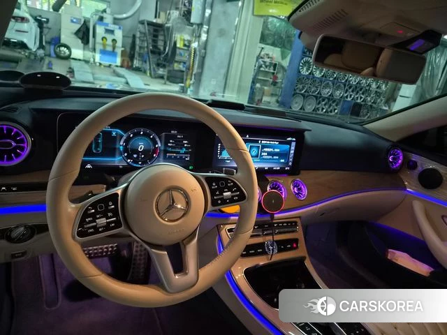 Mercedes-Benz E-Class W213 2020 Белый из Кореи, фото 6