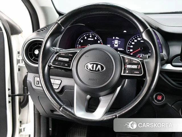 Kia Come New K3 2020 Белый из Кореи, фото 6