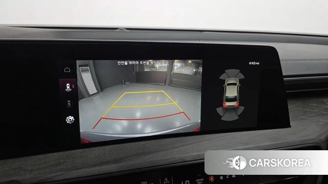 Kia K8 Hybrid 2023 Серебряный из Кореи, фото 6