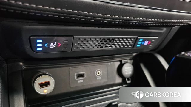 Ssangyong Rexton Sports 2018 Серый из Кореи, фото 6