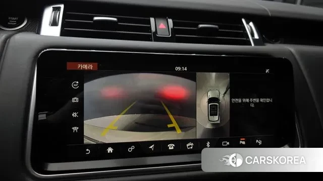 Land Rover Range Rover Sport 2nd Generation 2019 Белый из Кореи, фото 6