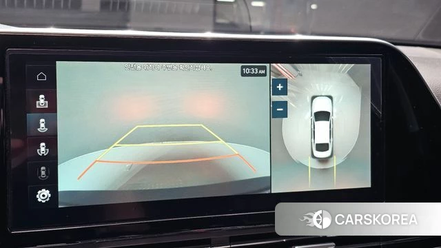 Hyundai The New Grandeur IG 2022 Черный из Кореи, фото 6