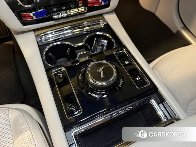 Rolls-Royce Spectre 2024 Небесно-голубой из Кореи, фото 6