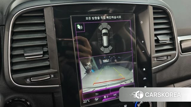 Renault Korea (Samsung) QM6 2019 Серый из Кореи, фото 6