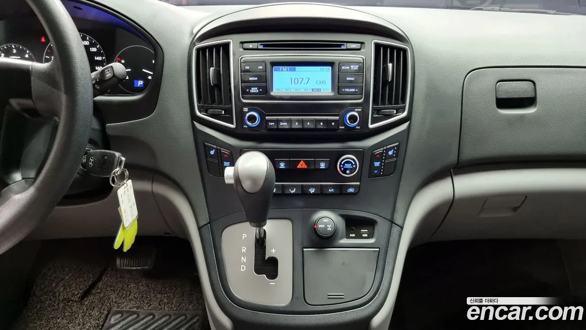 Hyundai The New Grand Starex 2018 Белый из Кореи, фото 6