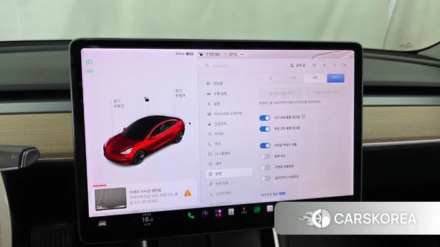 Tesla Model 3 2020 Черный из Кореи, фото 6