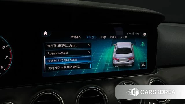 Mercedes-Benz E-Class W213 2022 Серый из Кореи, фото 6