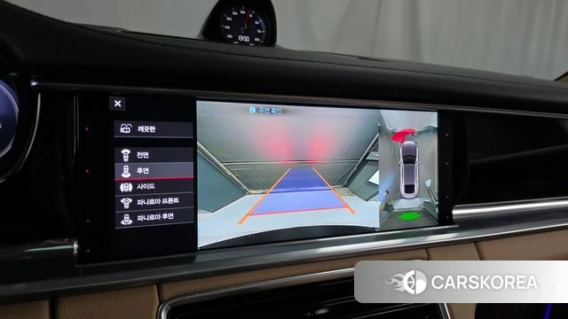 Porsche Panamera (971) id 4967623 из Кореи 6