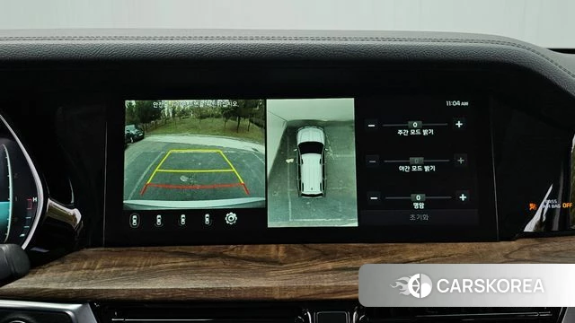 Kia Mohave Master 2021 Серебристо-серый из Кореи, фото 6