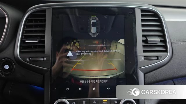 Renault Korea (Samsung) The New SM6 2022 Серебристо-серый из Кореи, фото 6