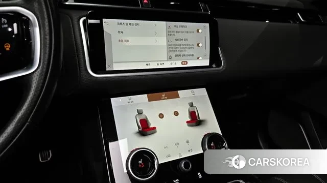 Land Rover Range Rover Velar 2021 Коричневый из Кореи, фото 6