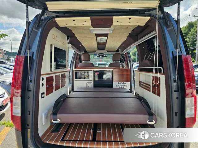 Hyundai Staria 2022 Серый из Кореи, фото 6
