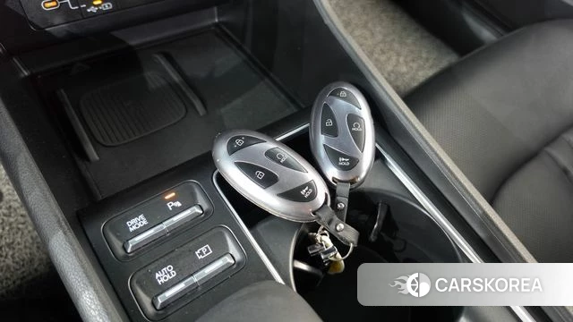 Hyundai Sonata D Edge (DN8) 2025 Белый из Кореи, фото 6