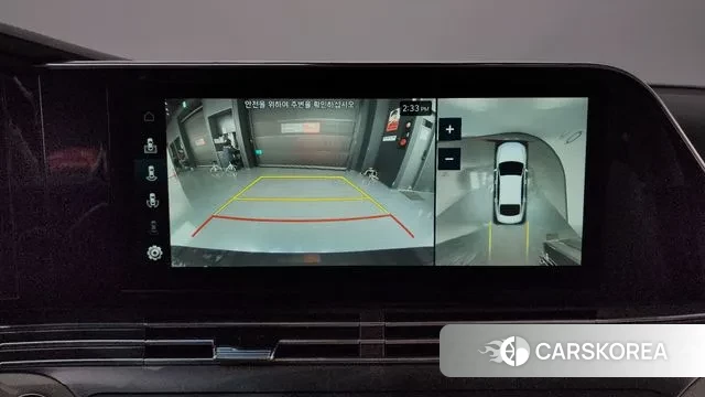 Hyundai The New Grandeur IG 2022 Черный из Кореи, фото 6