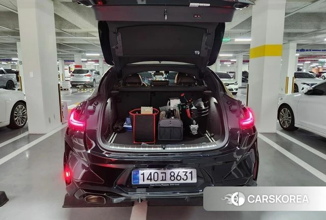 BMW X4 (G02) 2025 Черный из Кореи, фото 6