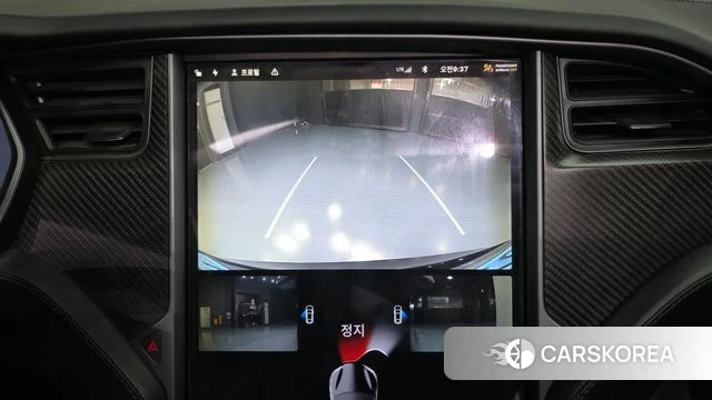 Tesla Model S 2018 Черный из Кореи, фото 6