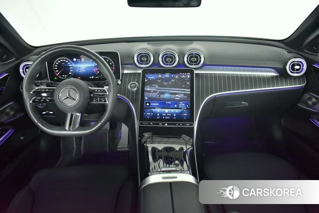 Mercedes-Benz C-class 2024 Белый из Китая, фото 6