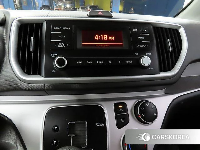 Kia The New Kia Ray 2022 Белый из Кореи, фото 6