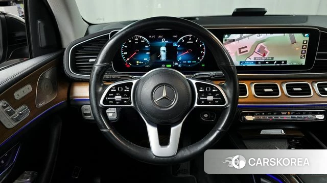 Mercedes-Benz GLE-Class W167 2021 Черный из Кореи, фото 6