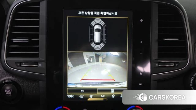 Renault Korea (Samsung) The New QM6 2022 Черный из Кореи, фото 6