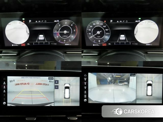 Kia Carnival 4th generation 2022 Серый из Кореи, фото 6