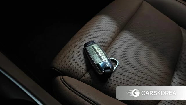 Genesis GV70 2021 Белый из Кореи, фото 6