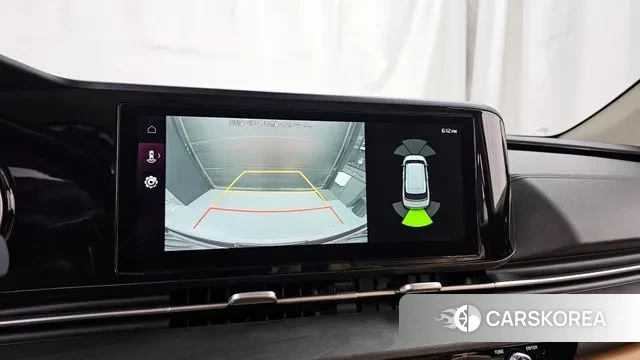 Kia Carnival 4th generation 2020 Белый из Кореи, фото 6