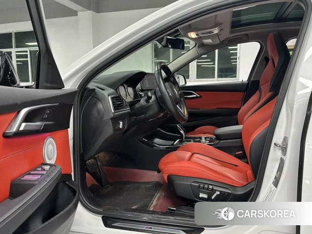 BMW 1 series 2023 Белый из Китая, фото 6