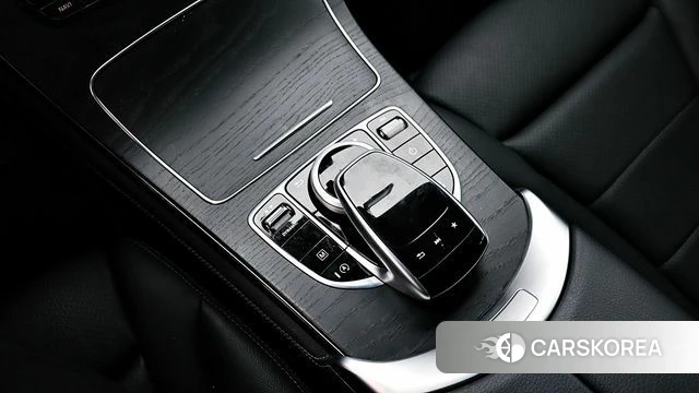 Mercedes-Benz GLC-Class X253 2019 Белый из Кореи, фото 6
