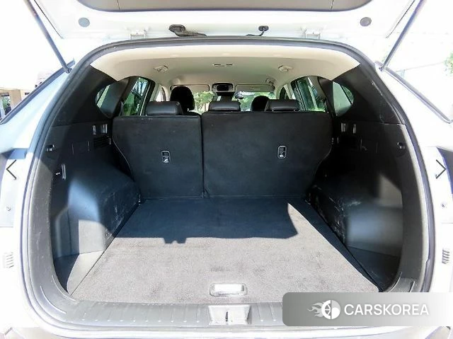 Hyundai Tucson (NX4) 2022 Серебряный из Кореи, фото 6