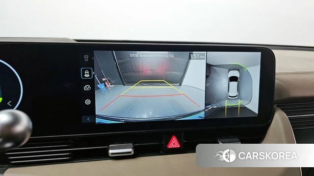Hyundai The New Ionic 5 2024 Серый из Кореи, фото 6