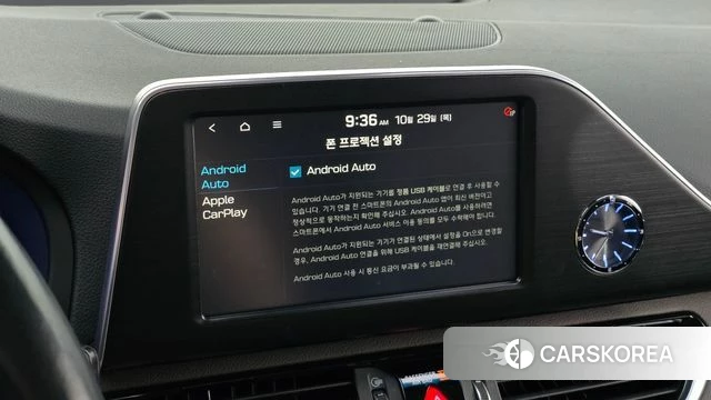 Hyundai Grandeur IG 2019 Черный из Кореи, фото 6