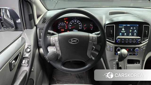 Hyundai The New Grand Starex 2020 Синий из Кореи, фото 6