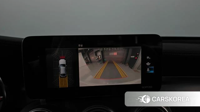 Mercedes-Benz GLC-Class X253 2021 Белый из Кореи, фото 6