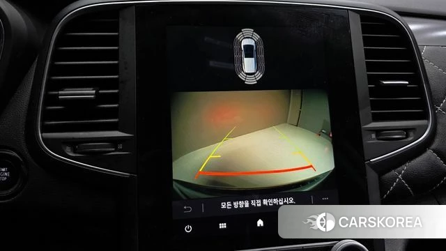 Renault Korea (Samsung) The New SM6 2023 Серебристо-серый из Кореи, фото 6