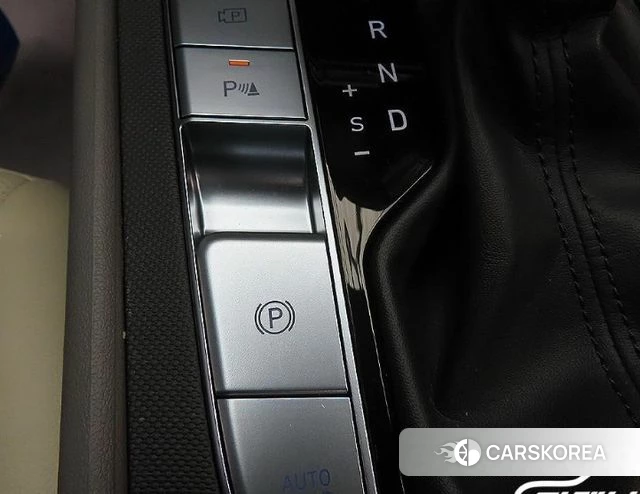 Hyundai The New Avante (CN7) 2024 Белый из Кореи, фото 6