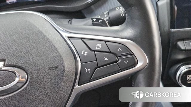 Renault Korea (Samsung) XM3 2020 Белый из Кореи, фото 6