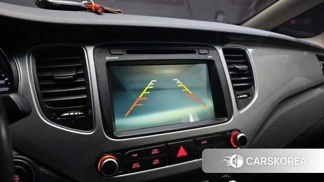 Kia The New Carens 2018 Белый из Кореи, фото 6