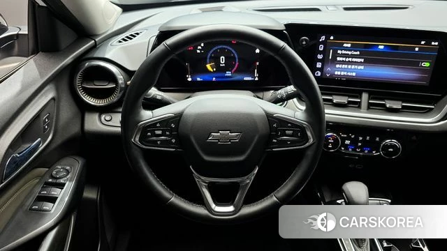 Chevrolet (GM Daewoo) Trax Crossover 2023 Белый из Кореи, фото 6