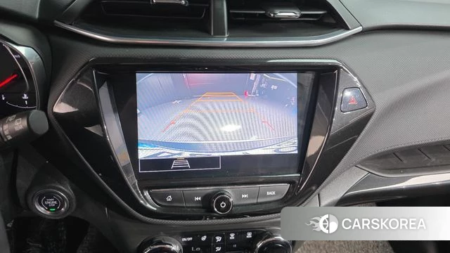 Chevrolet (GM Daewoo) Trailblazer 2020 Серебристо-серый из Кореи, фото 6