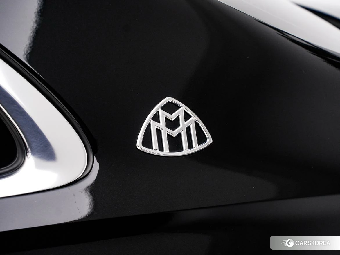 Mercedes-Benz Maybach S-Class 2022 Черный из Китая, фото 6