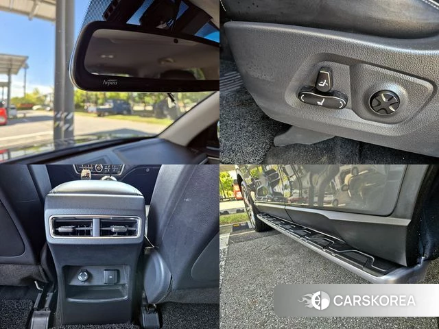 Ssangyong All New Rexton 2023 Серый из Кореи, фото 6