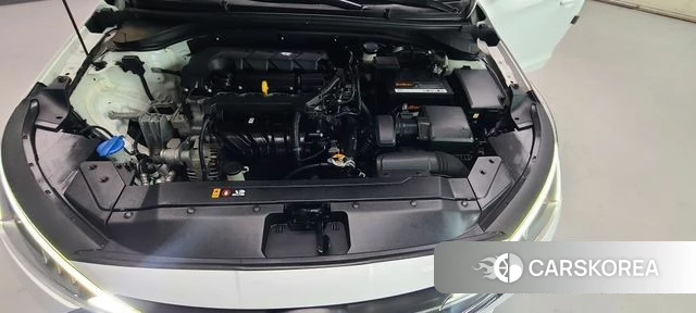 Hyundai The New Avante AD 2019 Белый из Кореи, фото 6