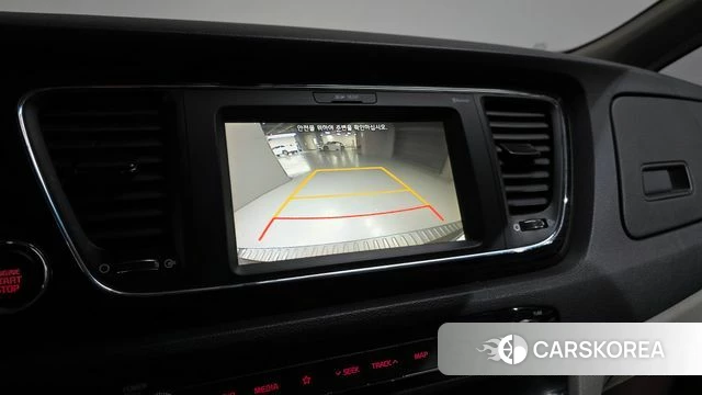 Kia The New Carnival 2019 Черный из Кореи, фото 6