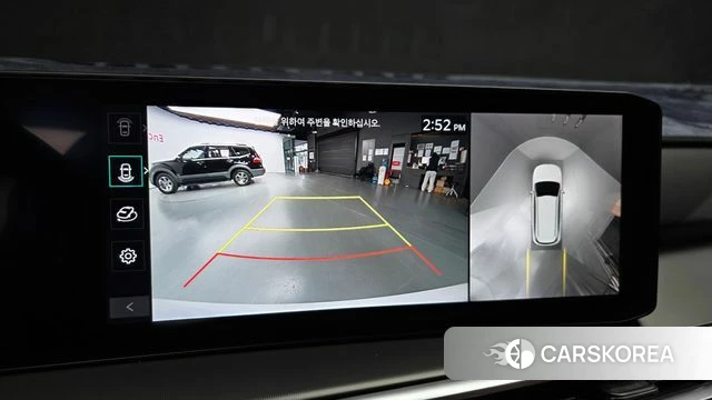 Kia The New Sorento 4th Generation 2024 Белый из Кореи, фото 6