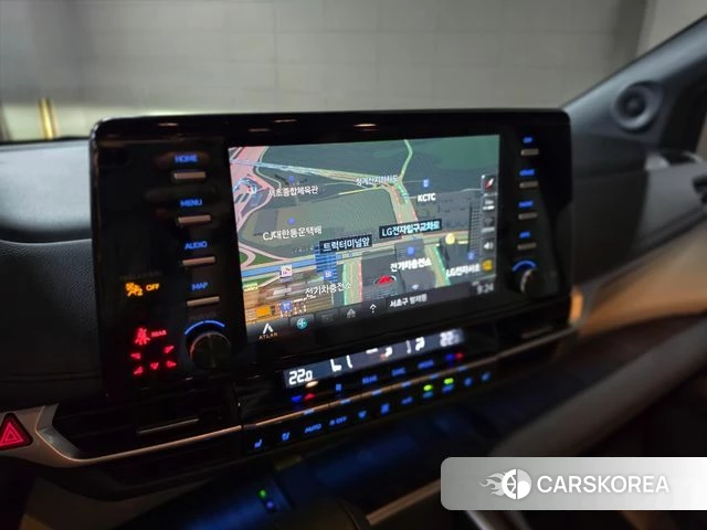 Toyota Sienna 4th Generation 2024 Черный из Кореи, фото 6